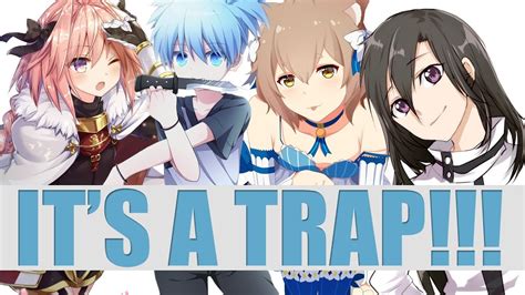 trap cartoon characters|25 Best Anime Trap Characters of All Time .